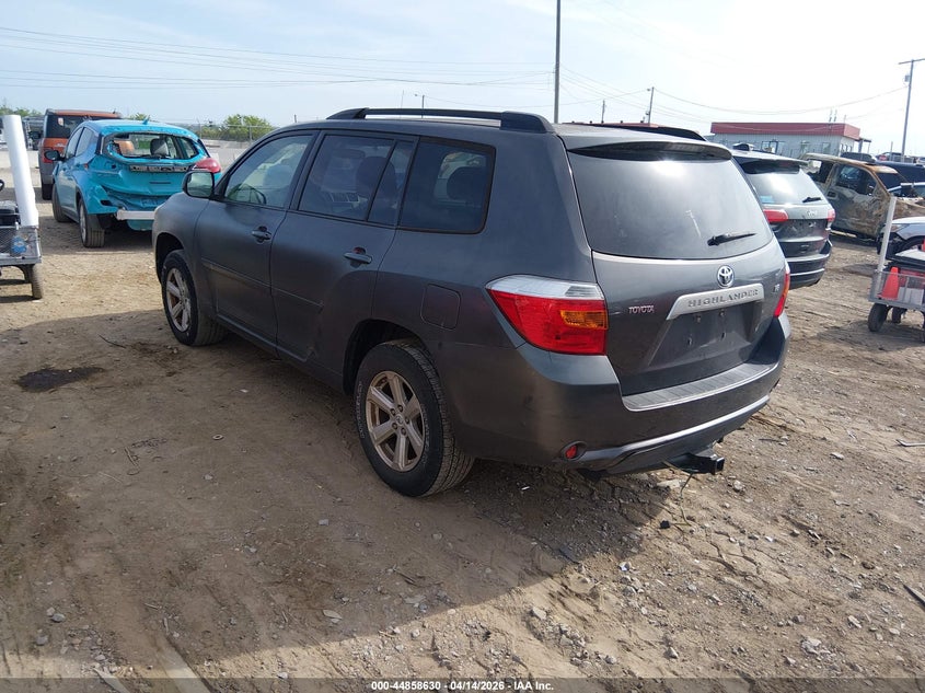 2009 Toyota Highlander