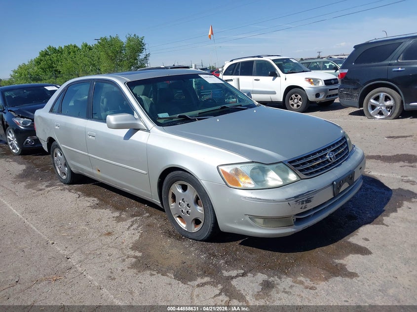 2004 Toyota Avalon Xls