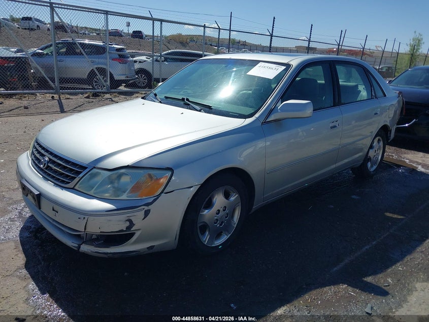 2004 Toyota Avalon Xls
