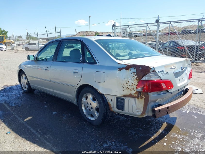 2004 Toyota Avalon Xls
