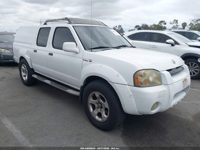 2001 Nissan Frontier Sc-V6
