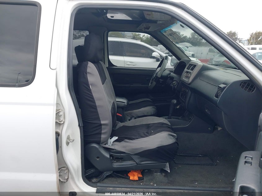 2001 Nissan Frontier Sc-V6