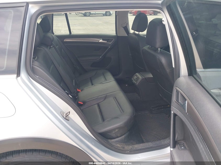 2017 Volkswagen Golf Alltrack Tsi S/Tsi Se/Tsi Sel VIN: 3VWH17AU3HM513209 Lot: 44858642