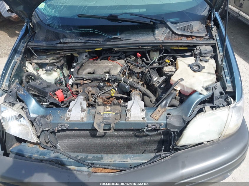 2004 Pontiac Montana T16 W/1Sx Pkg. VIN: 1GMDV03E84D120682 Lot: 44858644