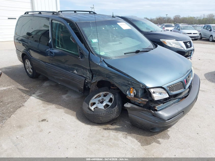 2004 PONTIAC MONTANA T16 W/1SX PKG.