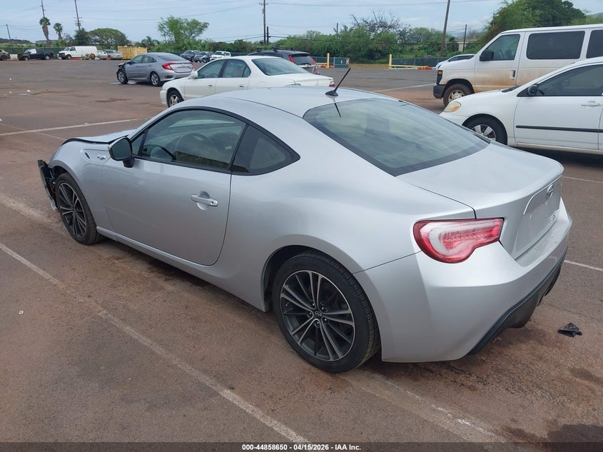 Vin: jf1znaa16d2712275, lot: 45355961, scion fr-s 20133