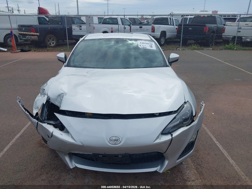 2013 Scion Fr-S VIN: JF1ZNAA16D2712275 Lot: 44858650