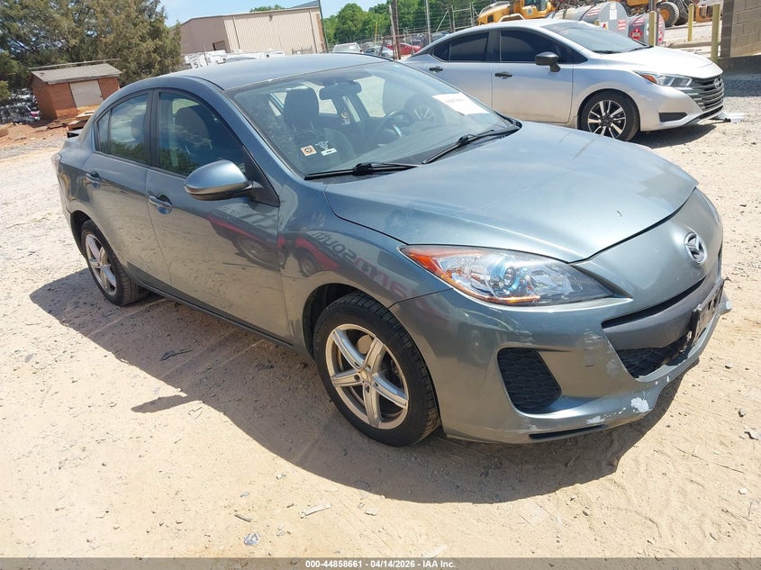 2013 Mazda Mazda3 I Sport
