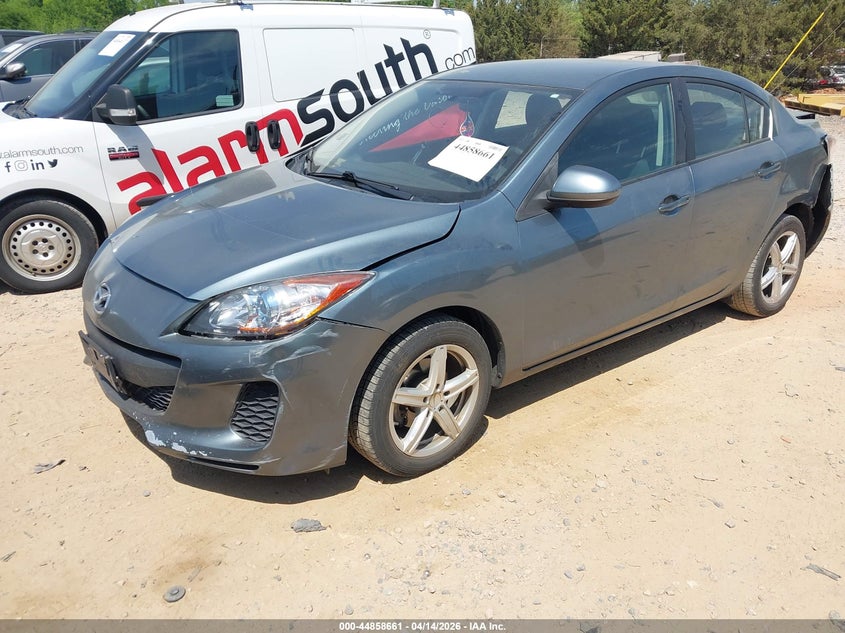 2013 Mazda Mazda3 I Sport