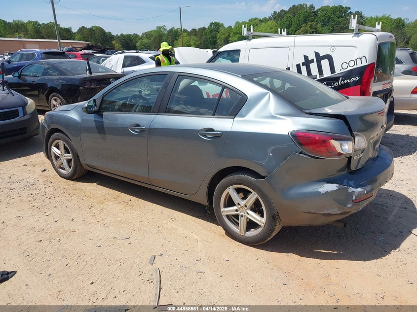 2013 Mazda Mazda3 I Sport
