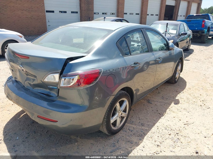 2013 Mazda Mazda3 I Sport