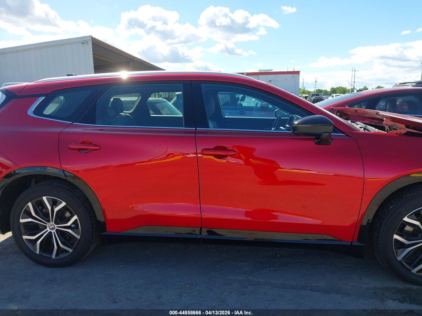 2025 Toyota Crown Signia Xle VIN: JTDACAAJ0S3021182 Lot: 44858666