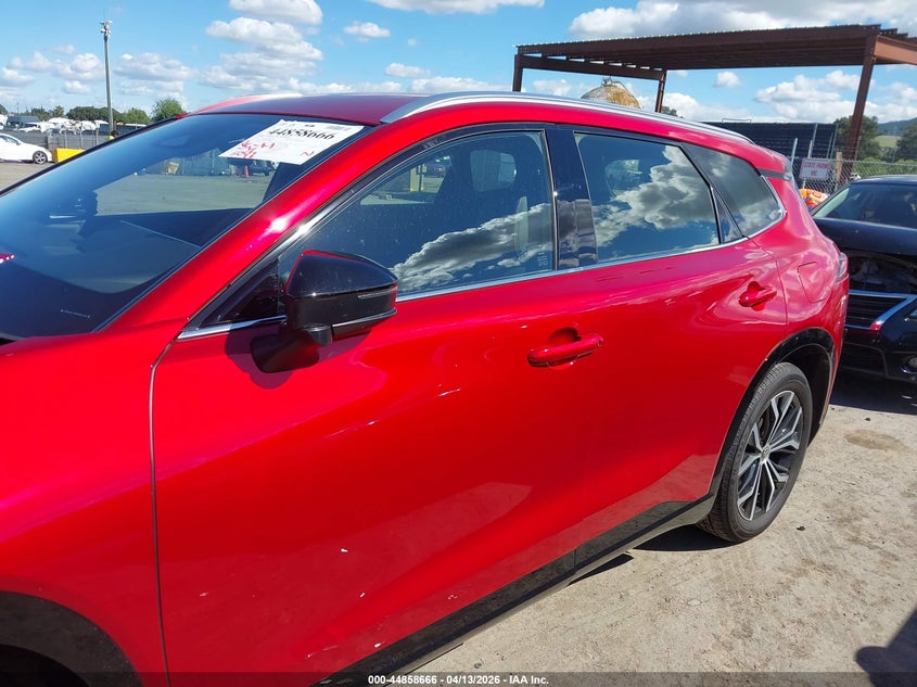 2025 Toyota Crown Signia Xle VIN: JTDACAAJ0S3021182 Lot: 44858666