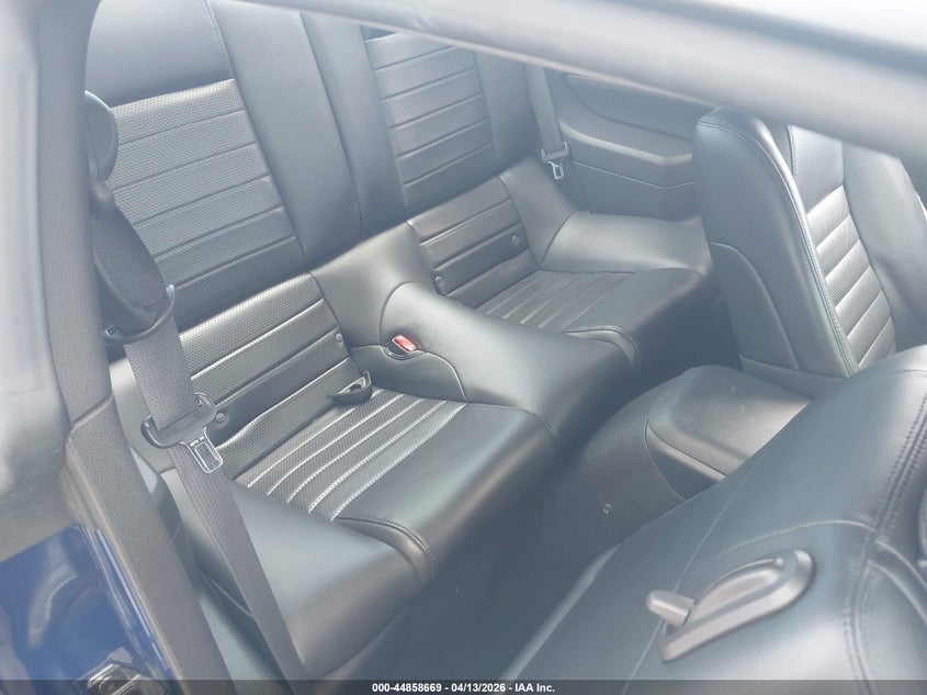 2008 Ford Mustang Gt Deluxe/Gt Premium VIN: 1ZVHT82H085148690 Lot: 44858669