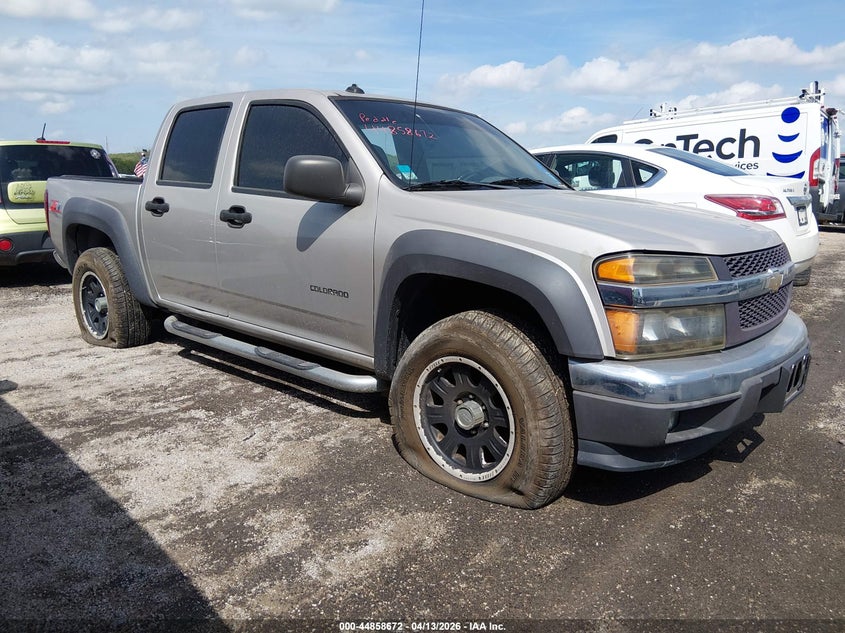 2004 Chevrolet Colorado Ls