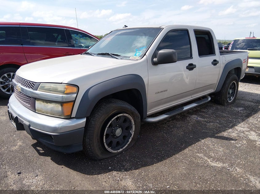 2004 Chevrolet Colorado Ls