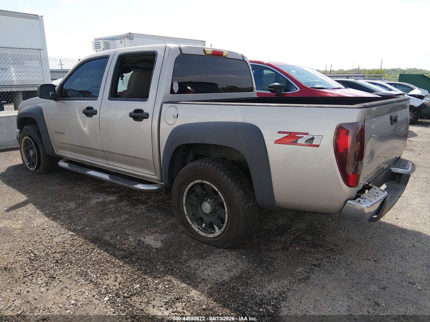 2004 Chevrolet Colorado Ls