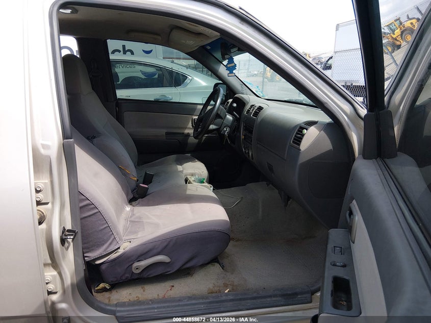 2004 Chevrolet Colorado Ls