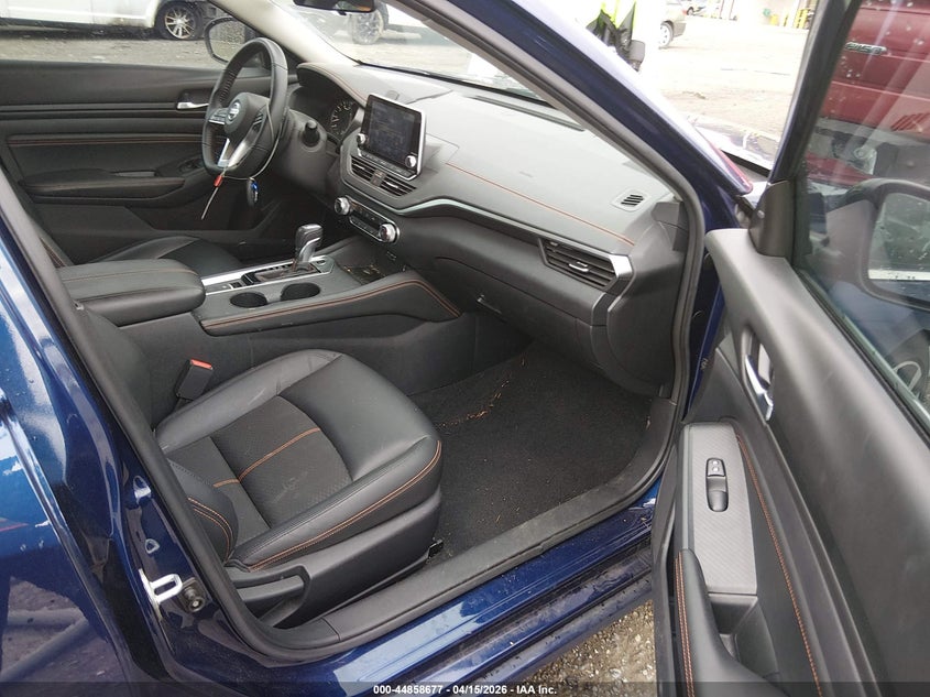 2020 Nissan Altima Sr Intelligent Awd