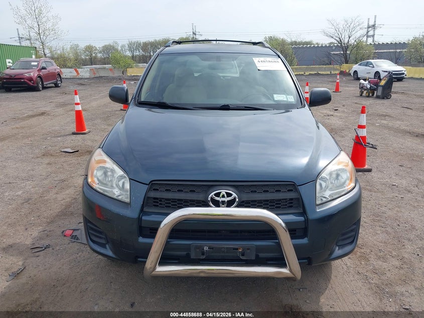 2009 Toyota Rav4 VIN: JTMBF33V39D020457 Lot: 44858688