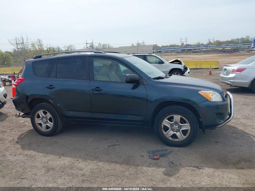 2009 Toyota Rav4 VIN: JTMBF33V39D020457 Lot: 44858688