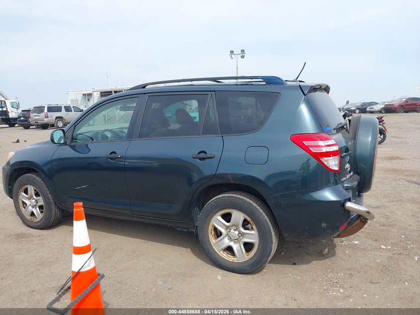 2009 Toyota Rav4 VIN: JTMBF33V39D020457 Lot: 44858688