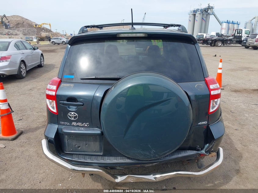 2009 Toyota Rav4 VIN: JTMBF33V39D020457 Lot: 44858688