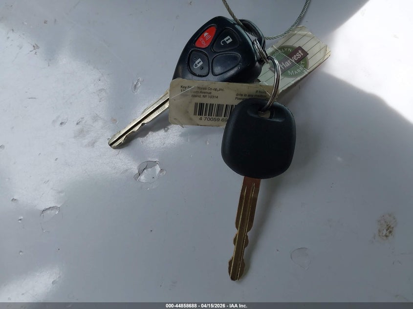 2009 Toyota Rav4 VIN: JTMBF33V39D020457 Lot: 44858688