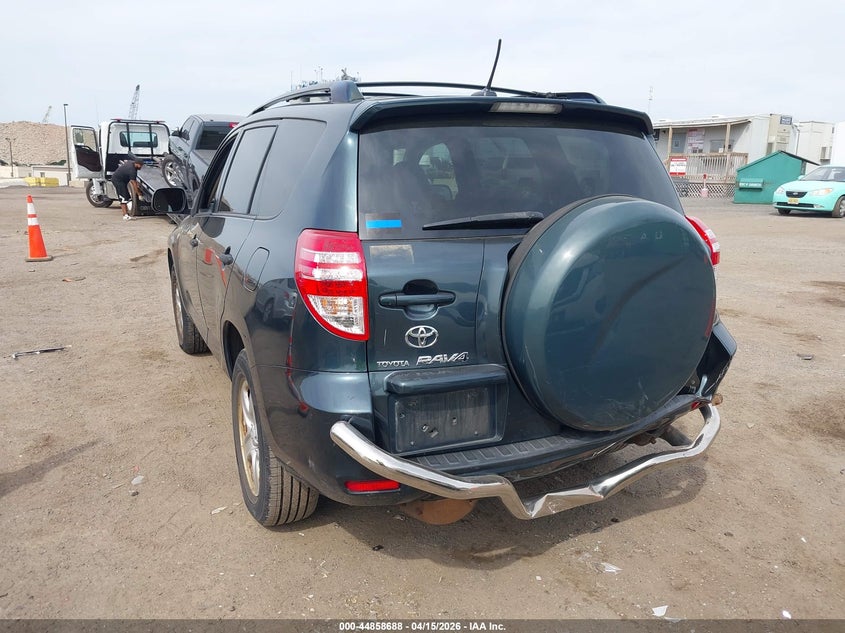 2009 Toyota Rav4 VIN: JTMBF33V39D020457 Lot: 44858688