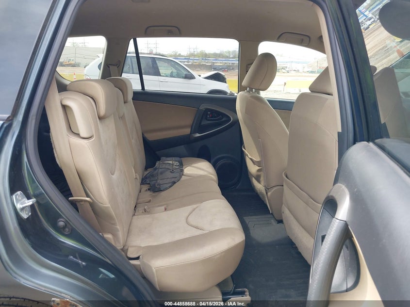 2009 Toyota Rav4 VIN: JTMBF33V39D020457 Lot: 44858688