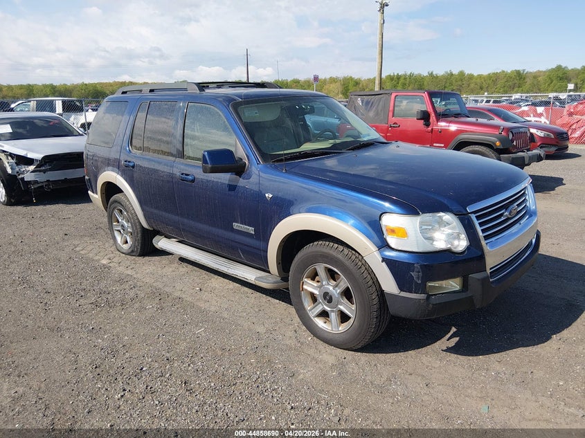 2008 Ford Explorer Eddie Bauer