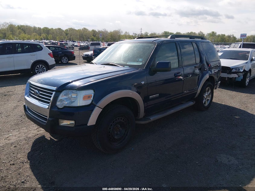 2008 Ford Explorer Eddie Bauer