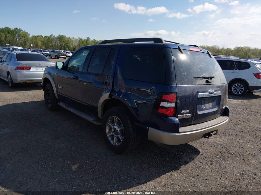 2008 Ford Explorer Eddie Bauer