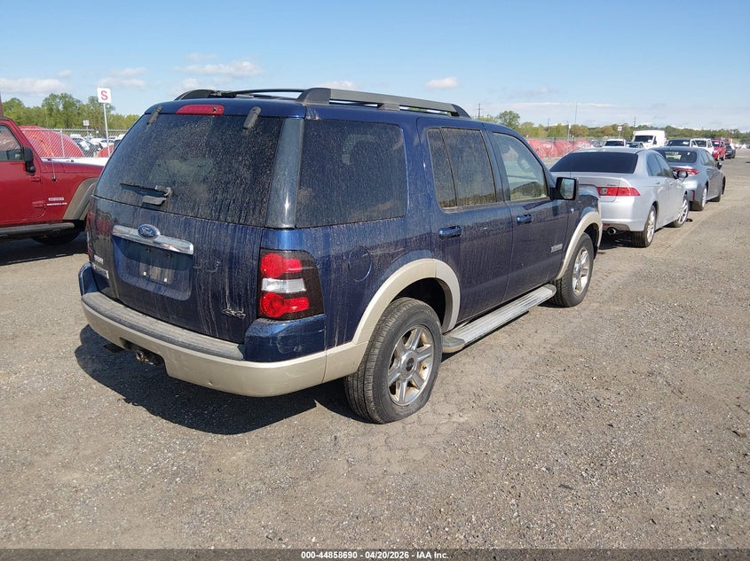 2008 Ford Explorer Eddie Bauer