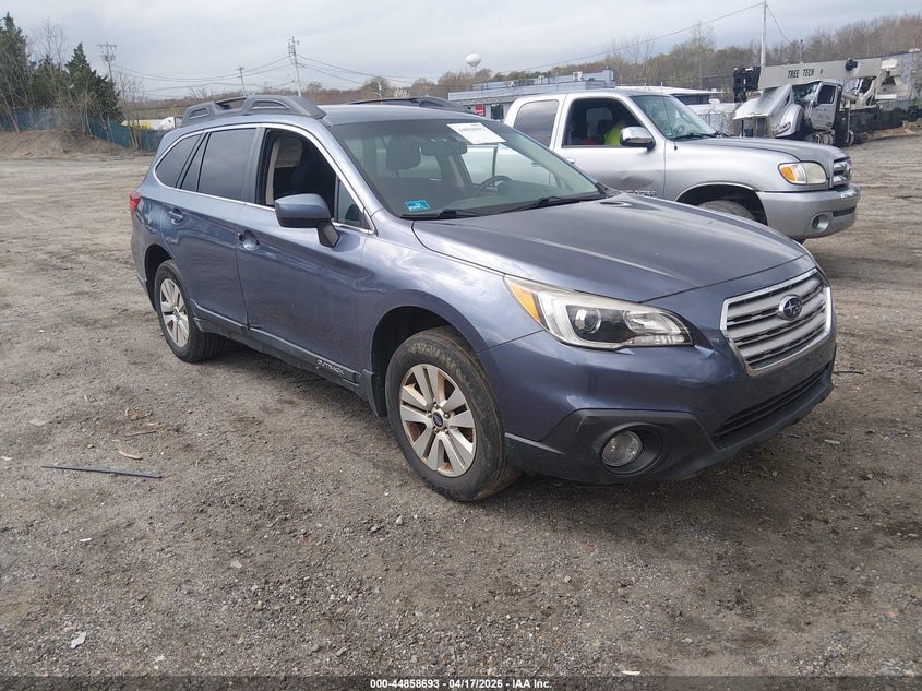 2016 Subaru Outback 2.5I Premium