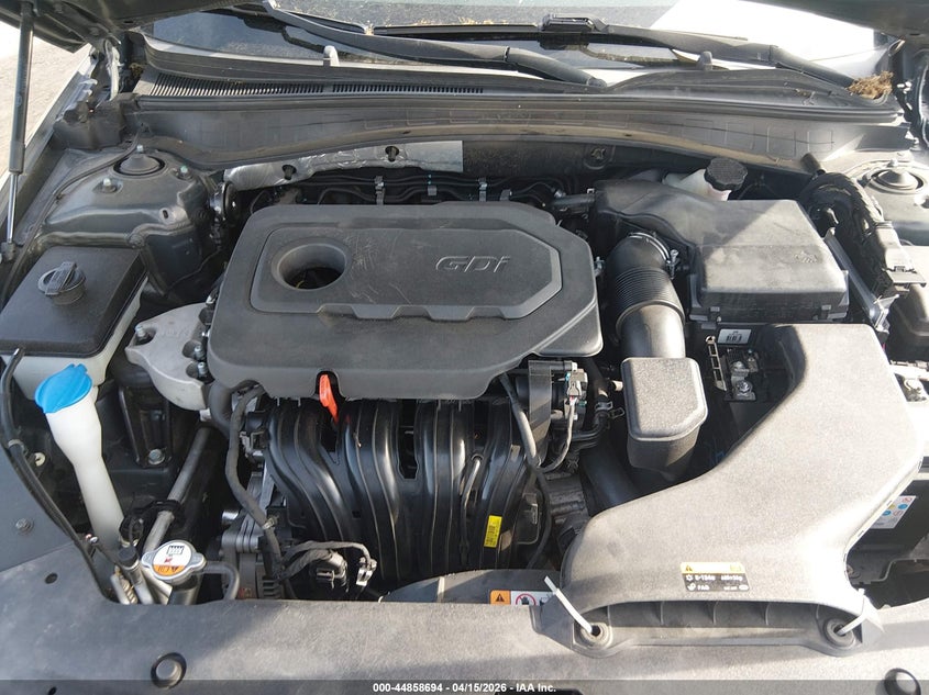 2016 Kia Optima Lx VIN: KNAGT4L39G5083988 Lot: 44858694