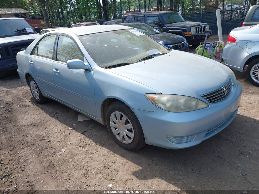 2006 Toyota Camry Le