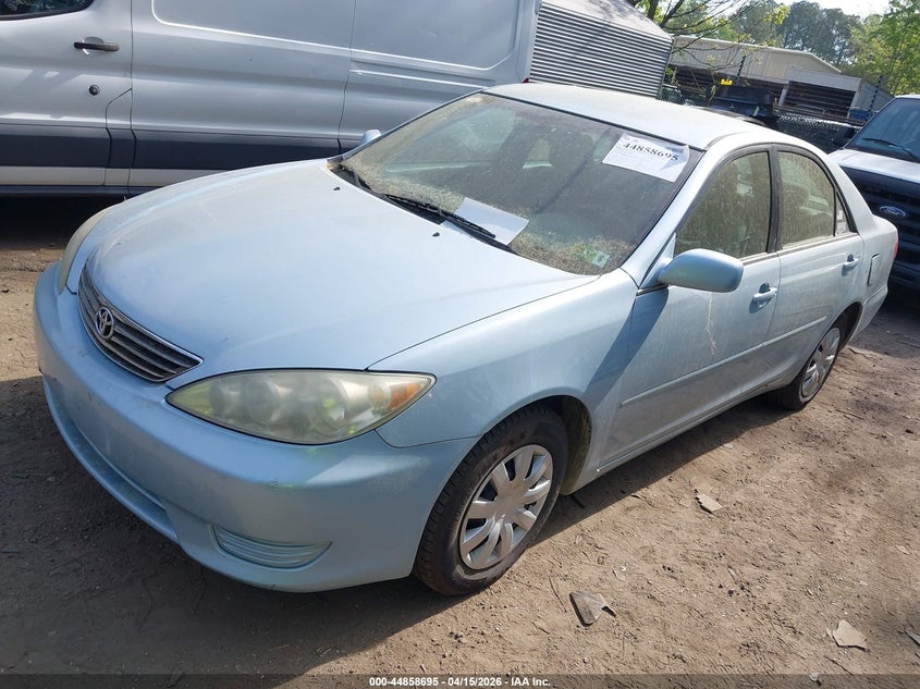 2006 Toyota Camry Le