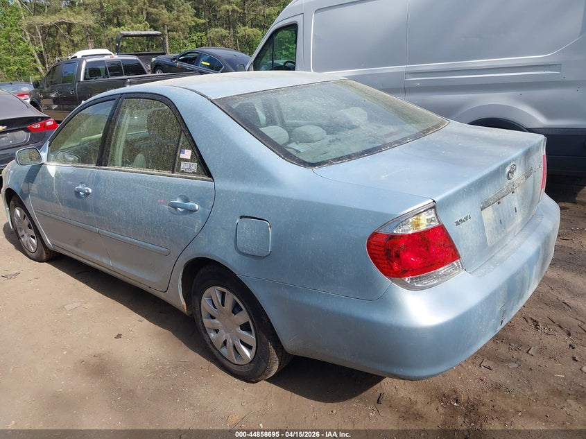 2006 Toyota Camry Le