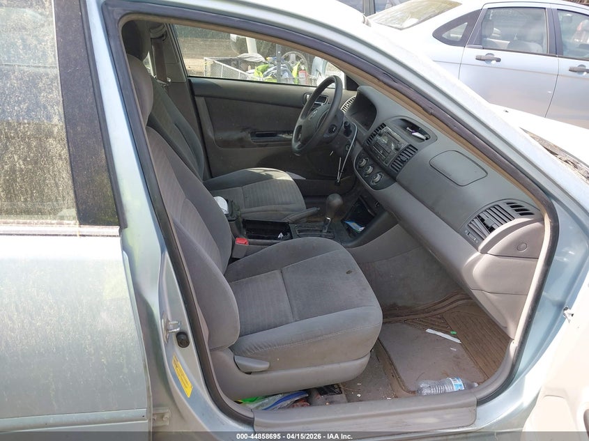 2006 Toyota Camry Le