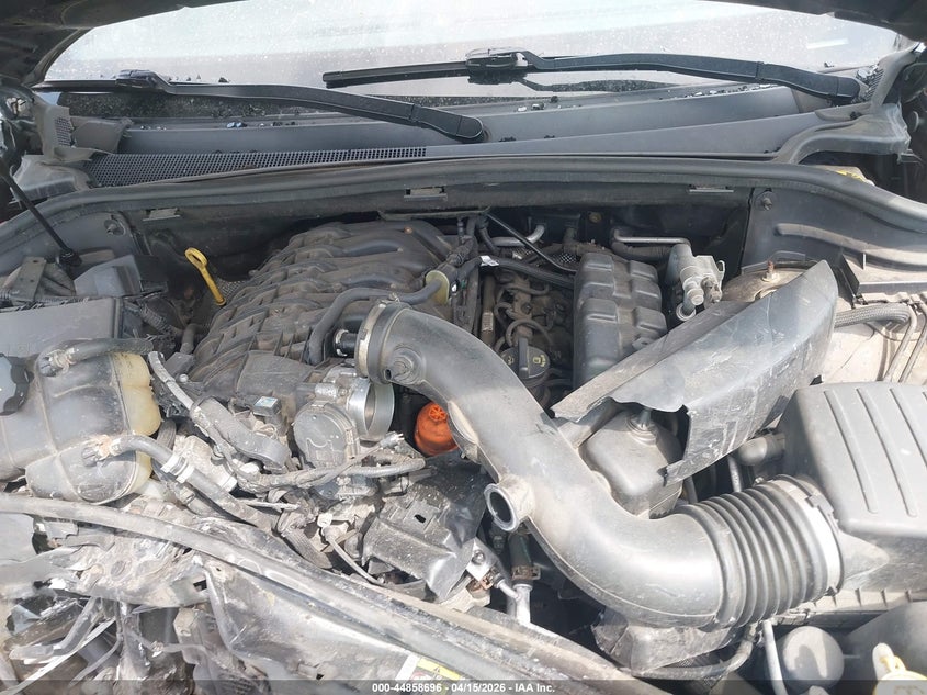 2016 Jeep Grand Cherokee Limited VIN: 1C4RJFBG9GC495034 Lot: 44858696