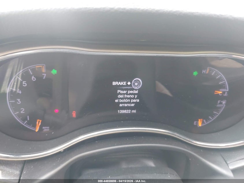 2016 Jeep Grand Cherokee Limited VIN: 1C4RJFBG9GC495034 Lot: 44858696