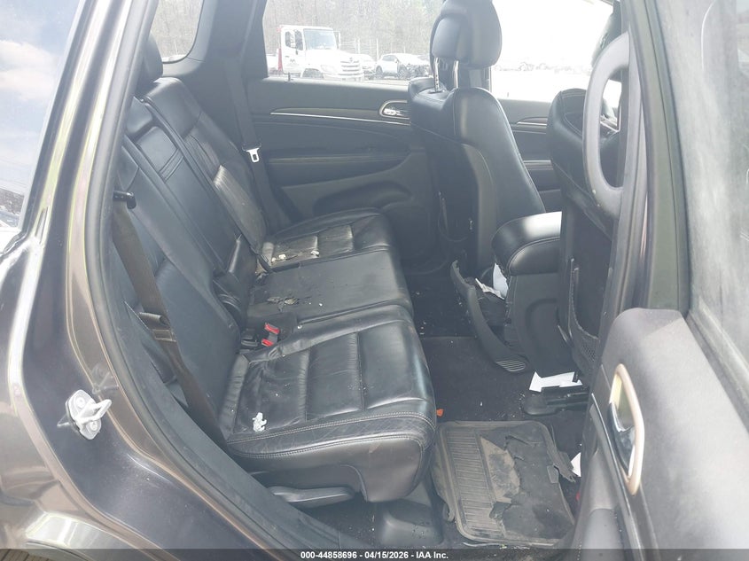 2016 Jeep Grand Cherokee Limited VIN: 1C4RJFBG9GC495034 Lot: 44858696