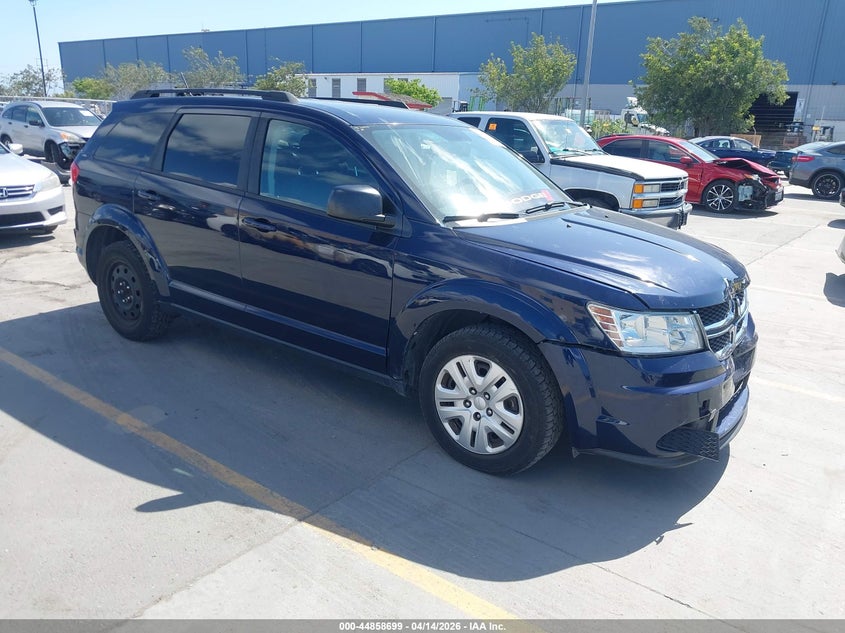 2017 Dodge Journey Se