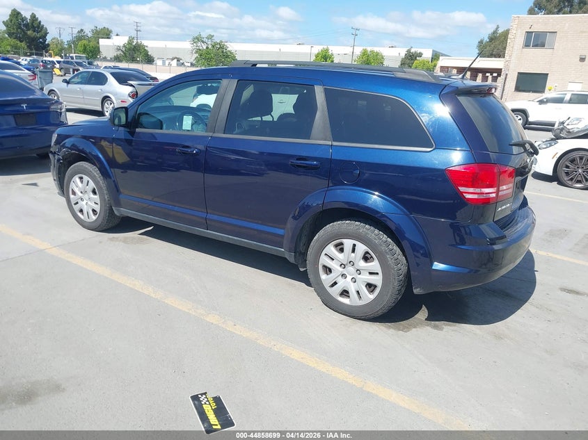 2017 Dodge Journey Se