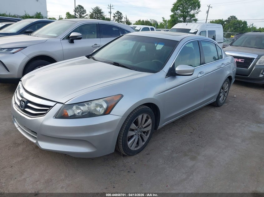 2011 Honda Accord 2.4 Ex