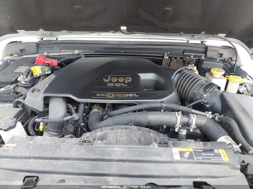 2022 Jeep Gladiator Sport S 4X4 VIN: 1C6JJTAM5NL125397 Lot: 44858704