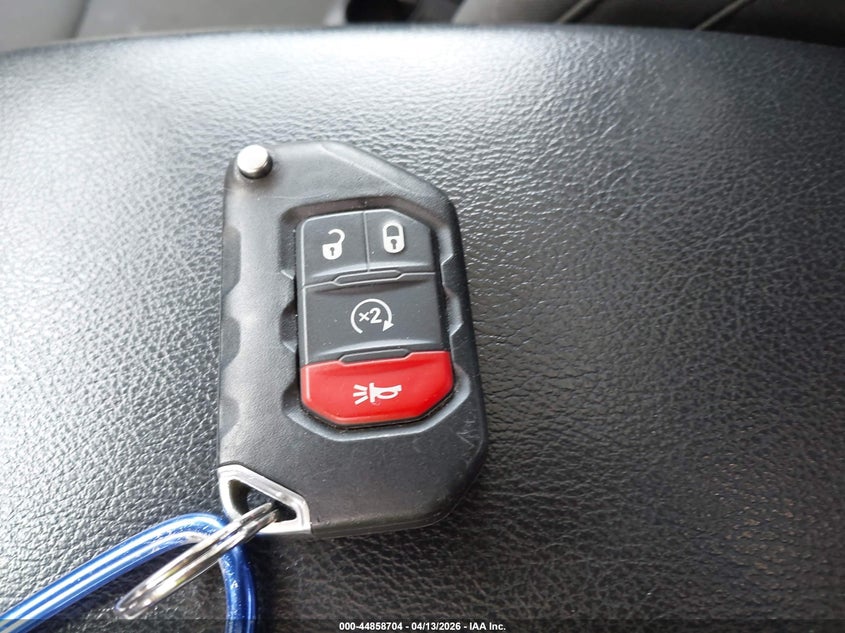 2022 Jeep Gladiator Sport S 4X4 VIN: 1C6JJTAM5NL125397 Lot: 44858704