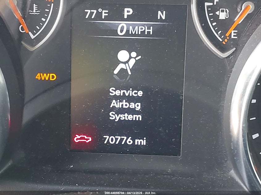 2022 Jeep Gladiator Sport S 4X4 VIN: 1C6JJTAM5NL125397 Lot: 44858704