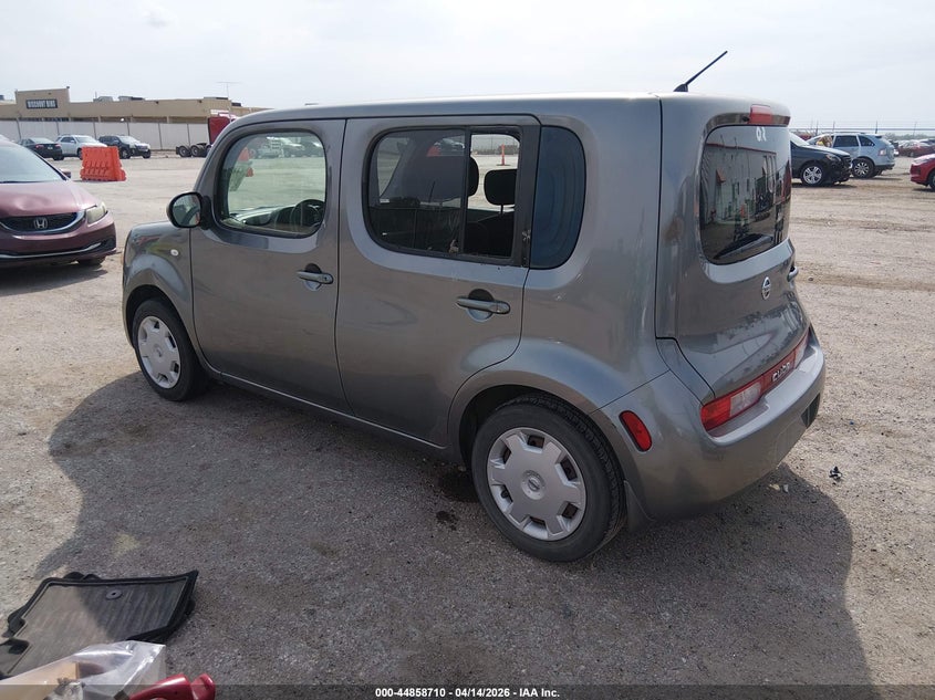 2009 Nissan Cube 1.8S